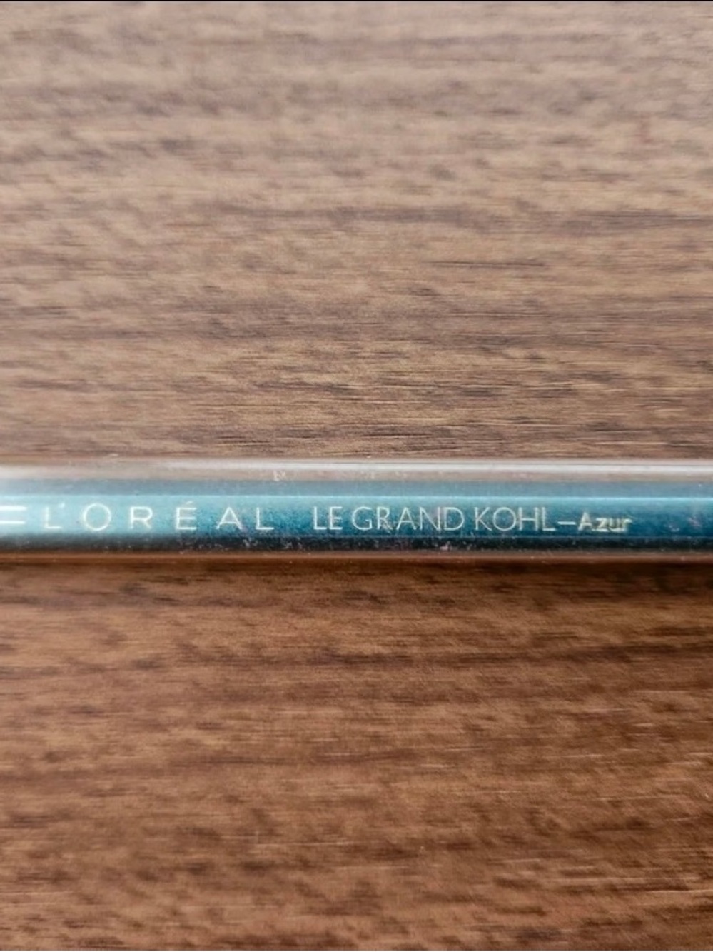 nib L'OREAL Le Grand Kohl Eye Liner Eye Pencil- AZUR rare!